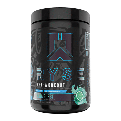 RYSERYSE RYSE Project Blackout PreWorkout (25 Servings)Pre - WorkoutTiger's Blood854050008093