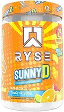 RYSERYSE RYSE Project Blackout PreWorkout (25 Servings)Pre - WorkoutSunnyD854050008659