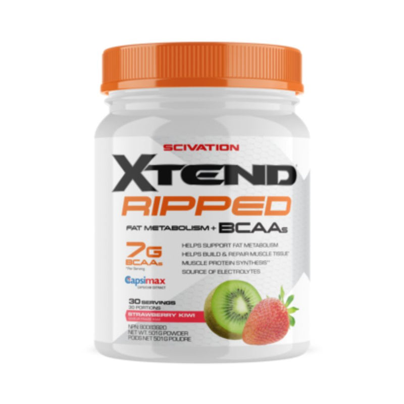 ScivationScivation Xtend Ripped BCAA 17.7 ozAmino Acids842595108354