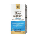 SolgarSolgar Advanced Sleep Support Probiotics with Gaba & Melatonin 30 Billion CFU 30 Veg CapsDigestive Health810122620020