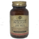 SolgarSolgar Chromium Picolinate, 200 mcg 90 CapsulesWeight Management033984008663