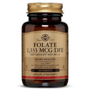 SolgarSolgar Folate, 1,333 mcg 100 TabletsVitamins & Minerals033984019454