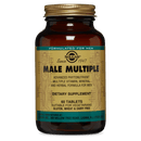 SolgarSolgar Male Multiple Advanced Phytonutrient, Multivitamin, Mineral and Herbal formula for MenMultivitamin60 Tablets033984017443