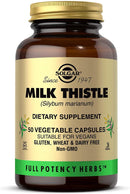 SolgarSolgar Milk Thistle 100 CapsulesLiver Support33984039728