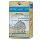 SolgarSolgar Probi 20 Billion, 30 Veg CapsulesDigestion Aid33984539242