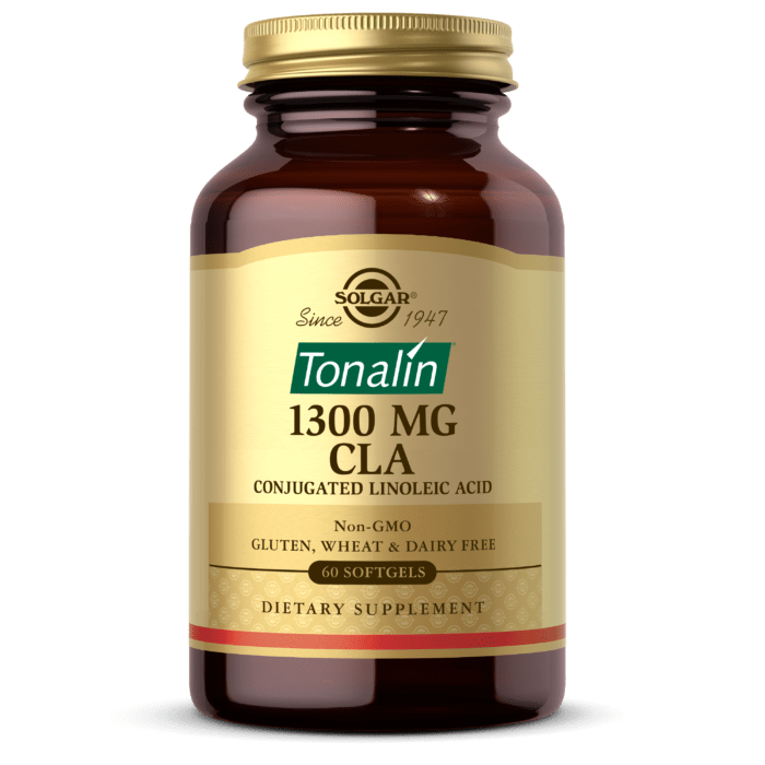 SolgarSolgar TONALIN® CLA 1300 MG 60 softgelsWeight Management033984027145