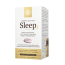 SolgarSolgar Triple Action Sleep (30 TriLayer Tablets) with Chamomile, Lavender, Lemon Balm, Valerian Root + MelatoninSleep Support033984006553