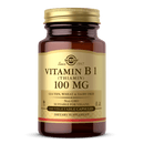 SolgarSolgar Vitamin B1 (Thiamin), 100 mg 100 CapsulesVitamins & Minerals33984029507