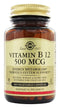 SolgarSolgar Vitamin B12, 500 mcg 100 CapsulesVitamins & Minerals033984032101