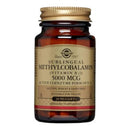 SolgarSolgar Vitamin B12, Active Coenzyme Form, 5,000 mcg 30 TabletsVitamins & Minerals033984019584