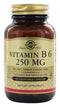 SolgarSolgar Vitamin B6, 250mg 100 CapsulesVitamins & Minerals033984031258