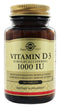 SolgarSolgar Vitamin D3Vitamins & Minerals1000 IU - 180 Tablets033984033115