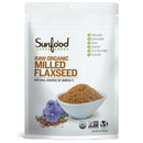 SunfoodSunfood Milled Flax Seeds, 1lb, Raw OrganicSuperfoods803813102301