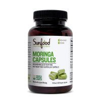 SunfoodSunfood Moringa Capsules, 90 CapsulesSuperfoods803813101847