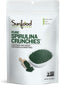 SunfoodSunfood Spirulina Crunchies 4ozSuperfoods803813010651