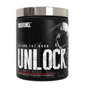 UNBOUNDUNBOUND UNLOCK, Potent Fat Burner with MitoBurn, Paradoxine, RhodioPrime, InnoSlim, zümXR, Cocoabuterol 40 ScoopsFat BurnerMelon Spice649908600204