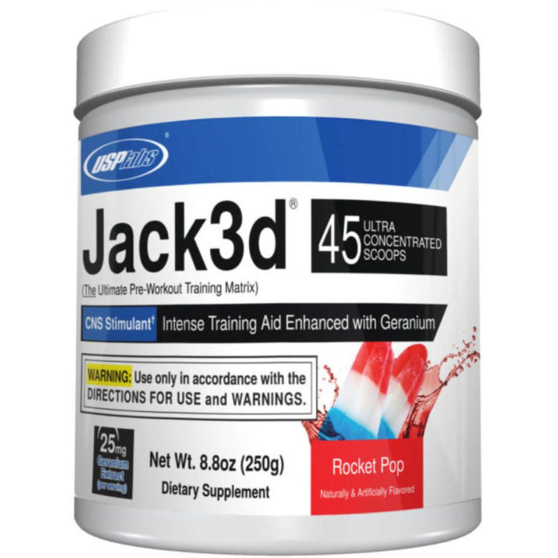 USP LabsUSP Labs Jack3d 45 ServingsPre - WorkoutDragon Fruit811836024364