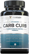 VitauthorityVitauthority Carb Curb, Carbohydrate Control Formula 60 CapsulesWeight ManagementX0021WEISB