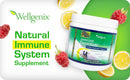 WellgenixWellgenix Immune Essentials Powder 24 Hour Immunity Support 30 servingsImmune Support759051801011