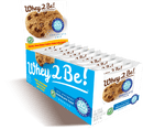 Whey2BeWhey2Be Protein Cookies 12 PackSnacksBaker's Trash Dark852233007086