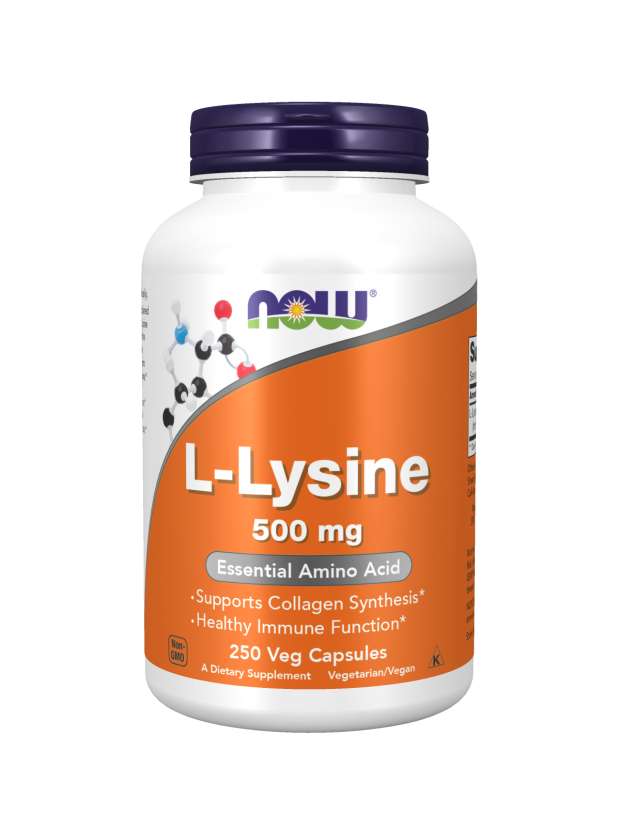 l lysine 500 mg 250 capsules