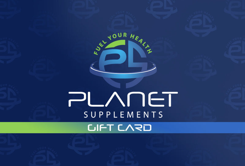 Planet Supplements Gift Card