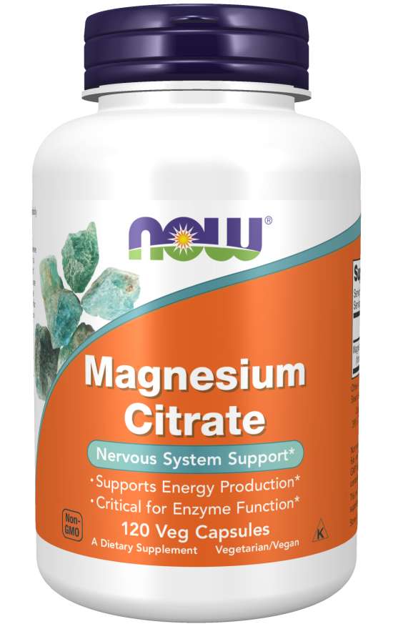 magnesium citrate 400 mg