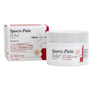 sports pain relief balm full spectrum with menthol 1 4 oz