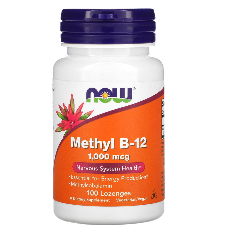 now methyl b 12