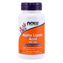 alpha lipoic acid 60 veg capsules
