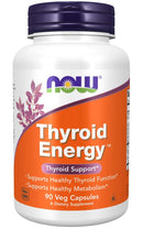 thyroid energy thyroid support 90 veg capsules
