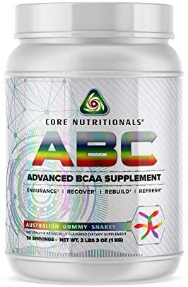abc advanced bcaa supplement 51 servings