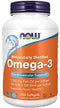 omega 3 1 000mg fish oil 180 epa 120 dha 200 fish gels