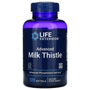 advanced milk thistle with siliphos 120 softgels