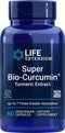 lifeextension super bio curcumin 400mg 60 capsules