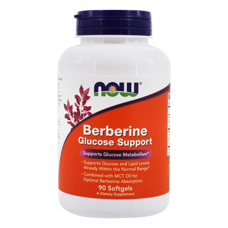 berberine glucose metabolism support 90 softgels