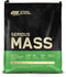 serious mass 50g protein 1250 calories
