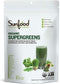 supergreens organic 22 servings superfoods enzymes and probiotics