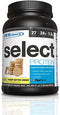 select protein premium whey casein blend 27 servings