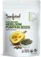 heirloom pumpkin seeds organic 8 oz