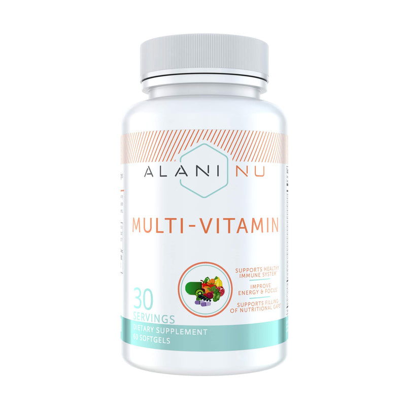 multi vitamin 30 servings