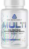 multi full spectrum multivitamin and mineral 120 veg capsules