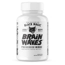 brain waves supreme nootropic focus 60 capsules black magic supply