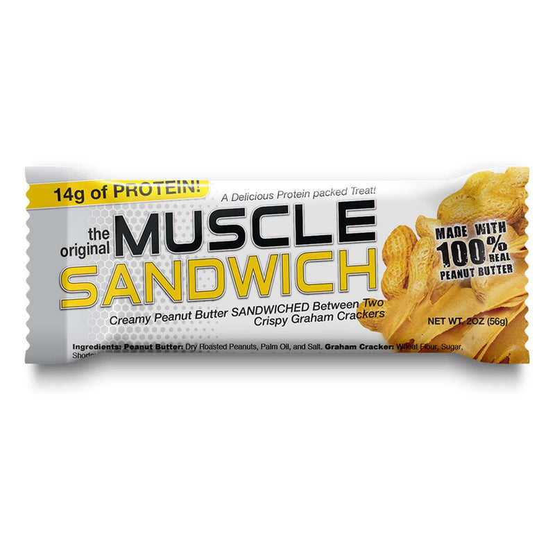 muscle sandwich 2oz