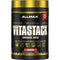 allmax vitastack powder bcaas electrolytes joint cognitive heart digestive and immune support 30 serving