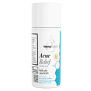 cbd acne relief cream with salicylic acid 0 5 1 01 fl oz 60mg cbd bottle