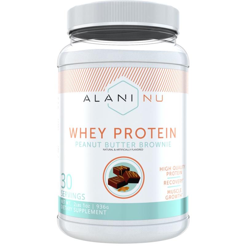 whey protein peanut butter cookie 30 servings