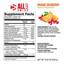 all 9 amino full spectrum bcaas eaas 30 servings