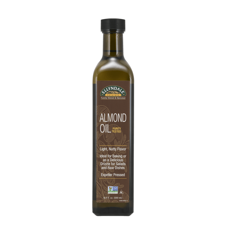 almond oil 16 9 fl oz