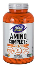 amino complete™ veg capsules